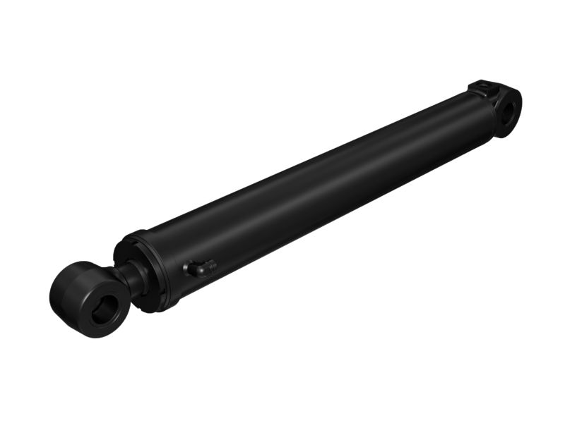 1068mm Stroke Length Boom Cylinder