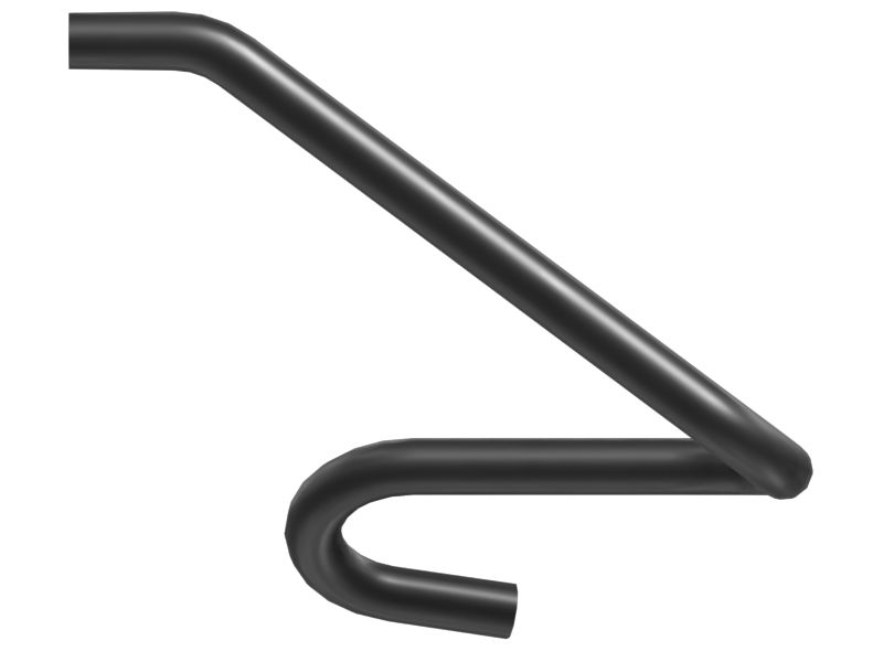 584-3608: Coolant Hose 5843608 купить
