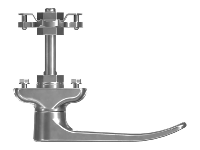 РУКОЯТЬ В СБОРЕ