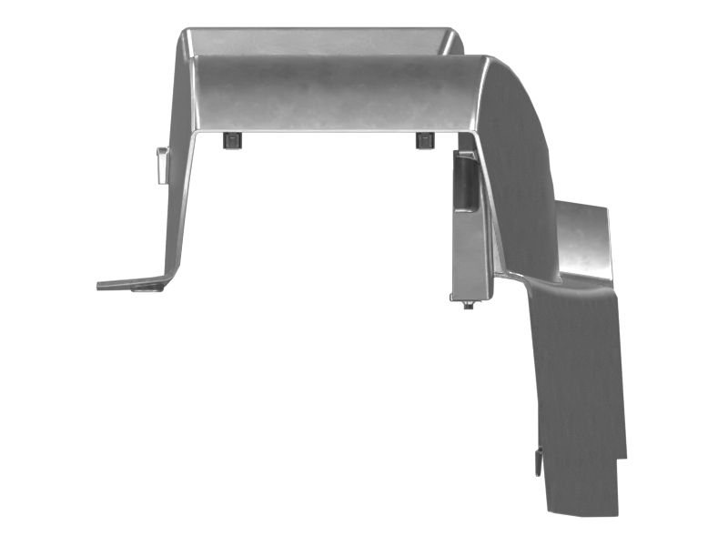 224-2147: Left Hand Side Front Lower Operator Console | CATCorp