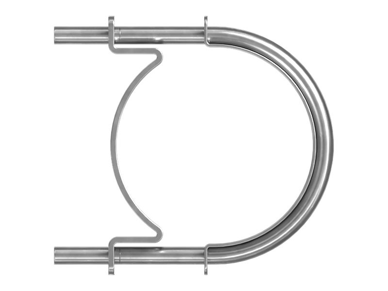 433-9994: 25.4mm Width U Bolt Clamp 4339994 купить