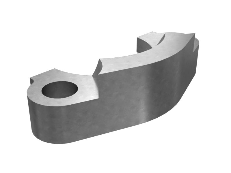 РАЗРЕЗНОЙ ФЛАНЕЦ