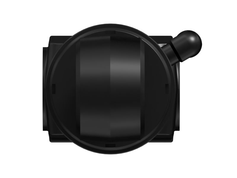 942mm Stroke Boom Cylinder