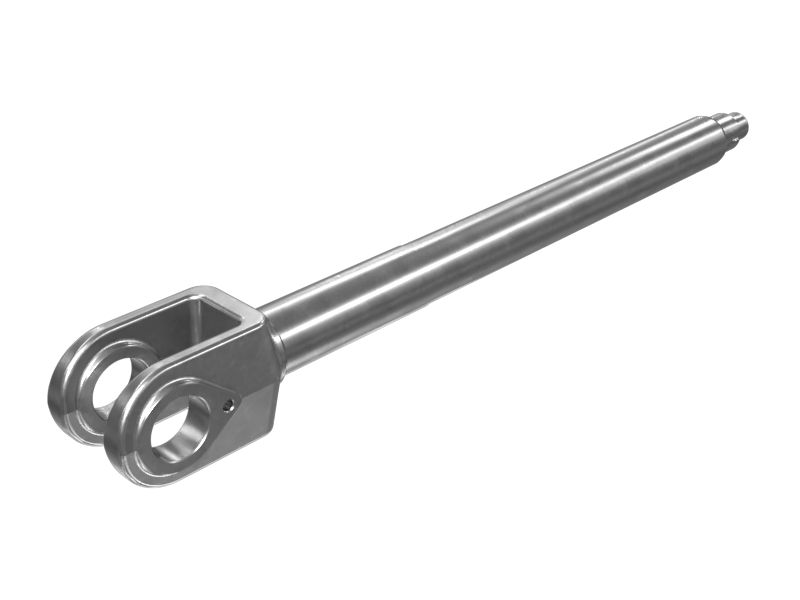 63mm Diameter Articulation Cylinder Rod