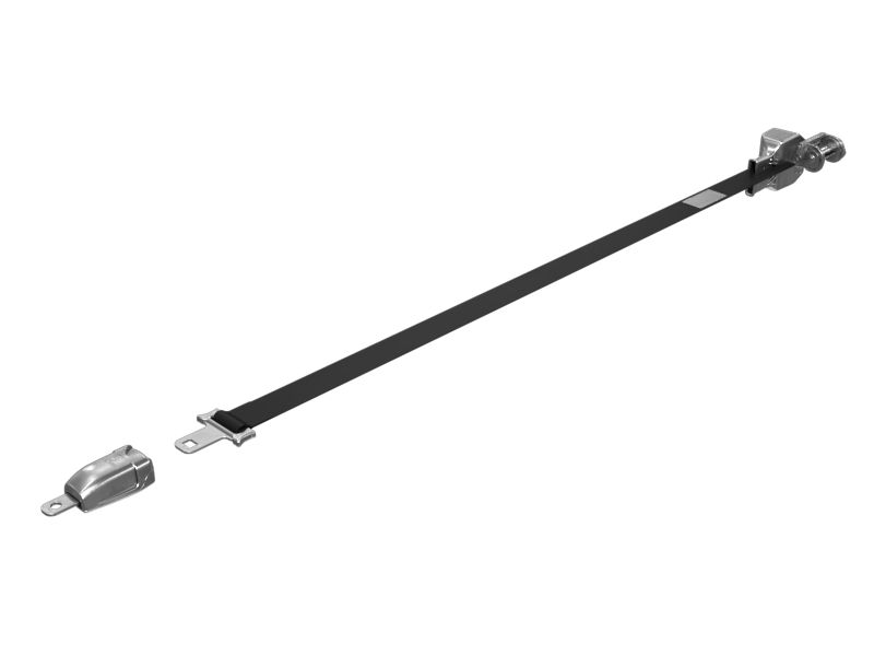 БЛОК РЕМНЯ СИДЕНЬЯ