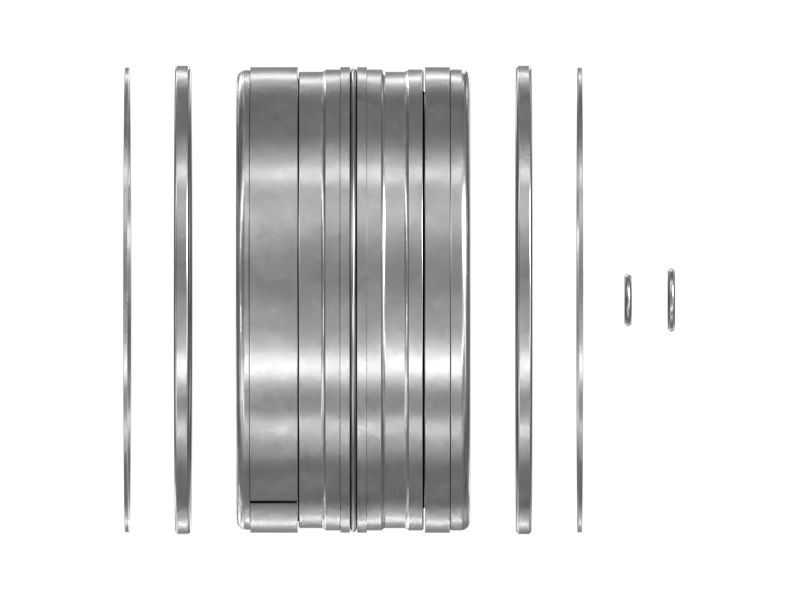 Accumulator Piston/Seal Kit