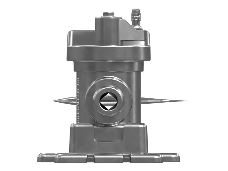 Комплект водяных клапанов