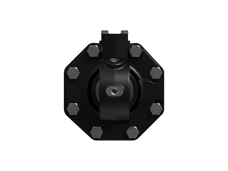 281.4mm Stroke Ripper Lift Cylinder