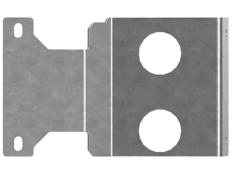 КРОНШТЕЙН В СБОРЕ, ЛЕВЫЙ