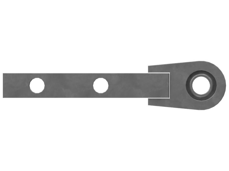 513-9227: Front Guard Bracket 5139227 купить