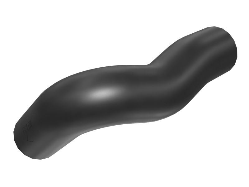 500-4437: Coolant Hose