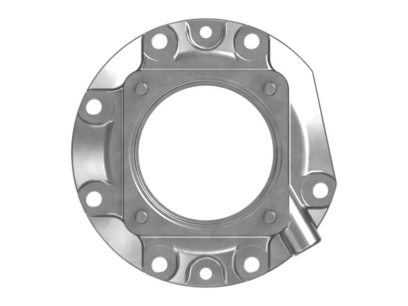КОРПУС ПОДШИПНИКА В СБОРЕ