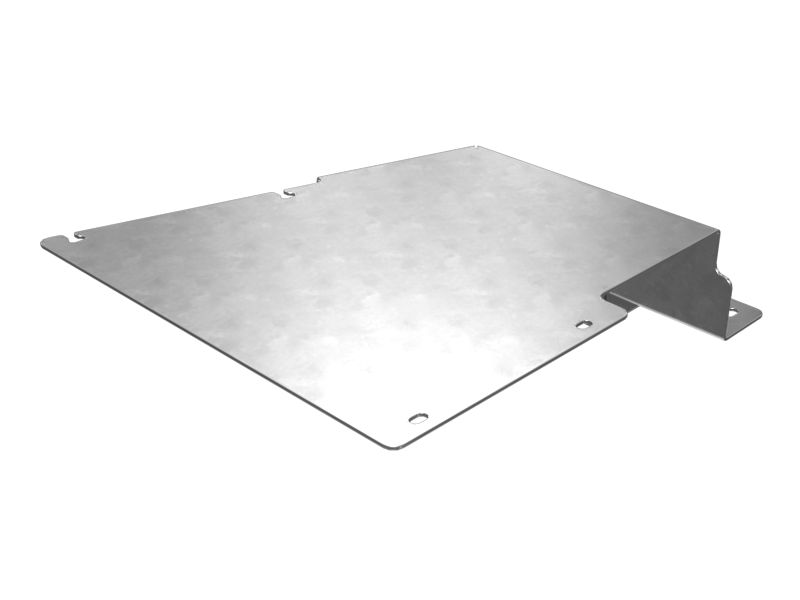 ПРАВАЯ ПЛАСТИНА В СБОРЕ