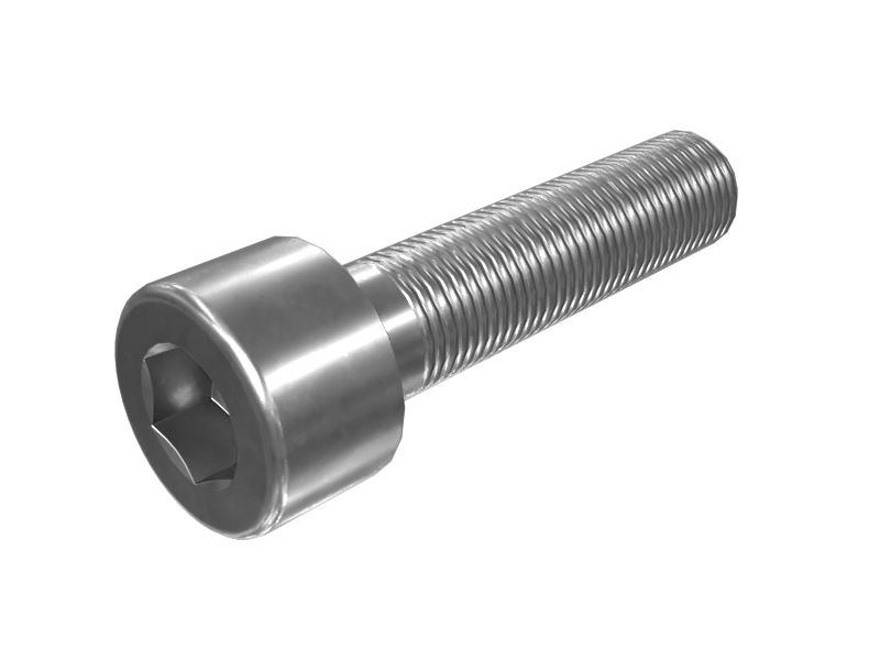 120-4204: M6 Socket Head Bolt 1204204 купить