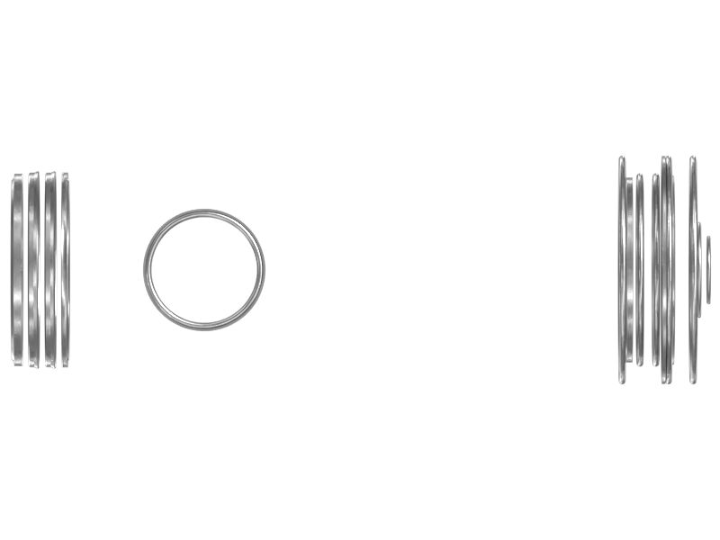 619-6173: Seal Kit Complete 6196173 купить