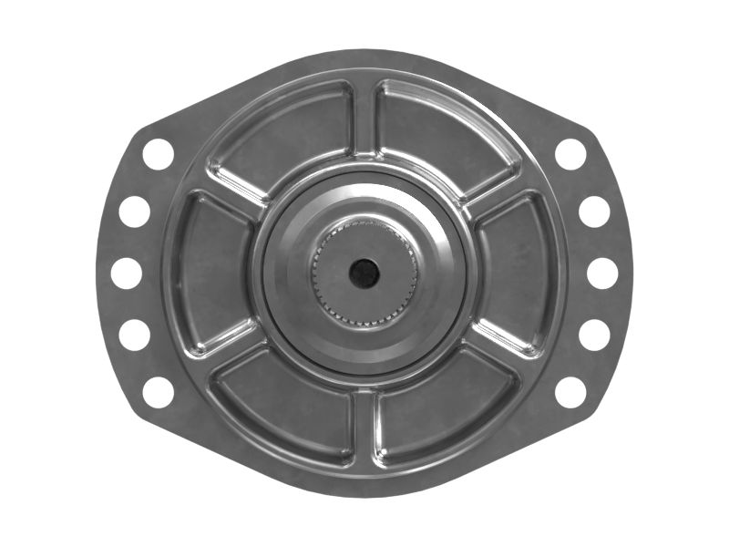 400 cc Radial Piston Motor