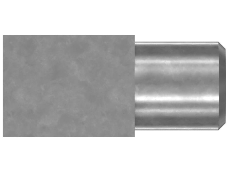 Переходной коленчатый патрубок
