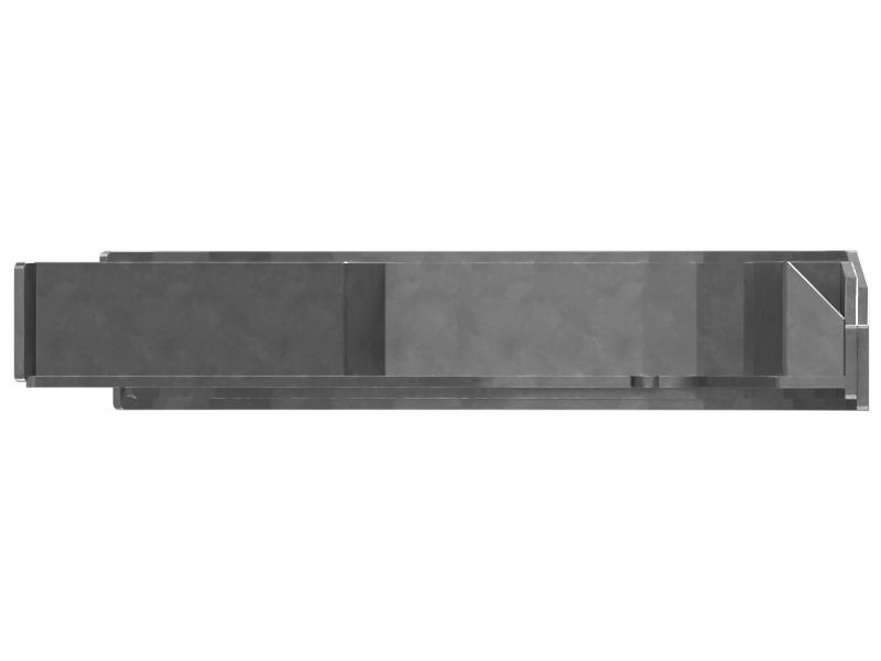 482-1456: Left Hand Side Mulching Head Skid Plate 4821456 купить