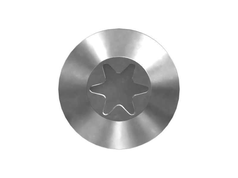 113-4417: M6 Torx Screw 1134417 купить
