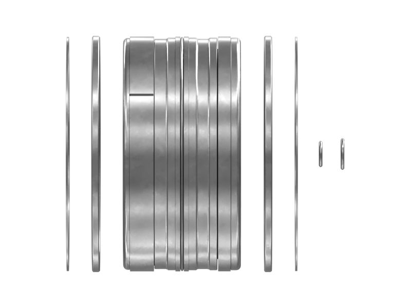 Accumulator Piston/Seal Kit