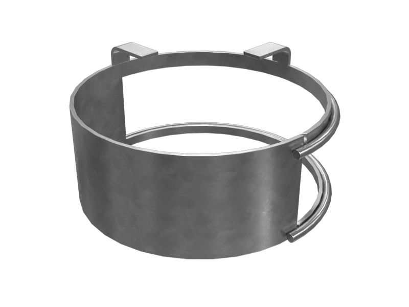 ОГРАЖДЕНИЕ В СБОРЕ