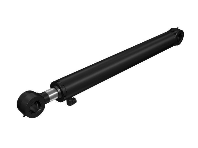 604-9030: 760mm Stroke Lift Cylinder