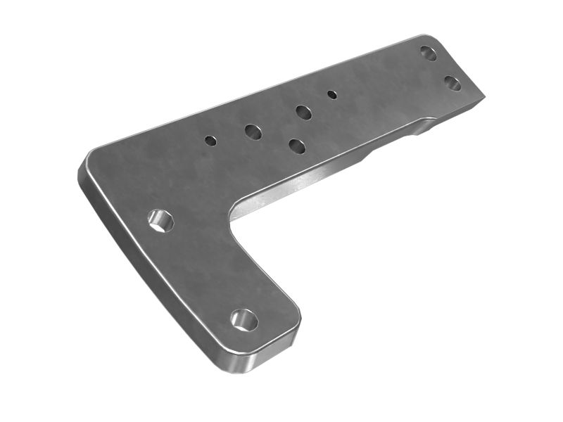 327-3872: КРОНШТЕЙН ПРАВЫЙ