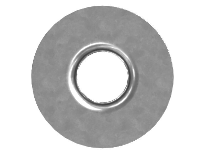484-5529: 9mm Inner Diameter Condenser Core Mount 4845529 купить