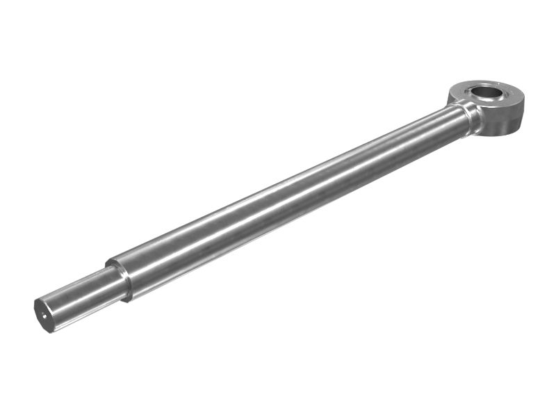 30R-1041: Cat® Reman Hydraulic Rod with Eye Bearing