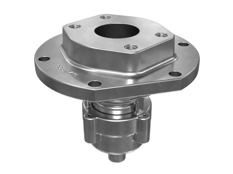 КЛАПАН В СБОРЕ