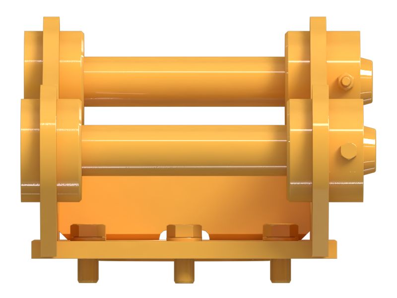 8 Ton Shear Work Tool Mounting