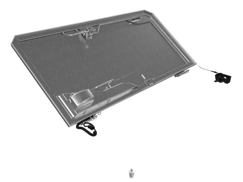 ДВЕРЬ ЛЕВАЯ