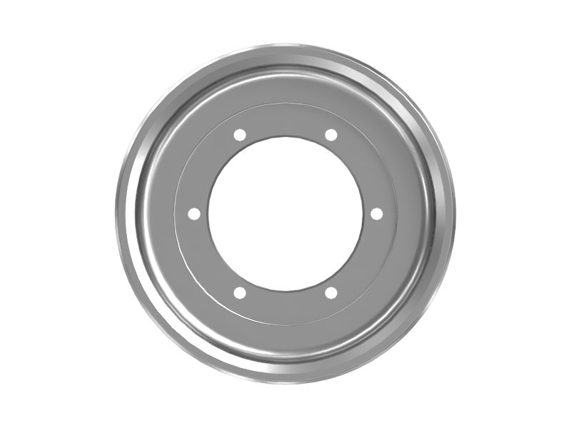 ШКИВ ВЕНТИЛЯТОРА