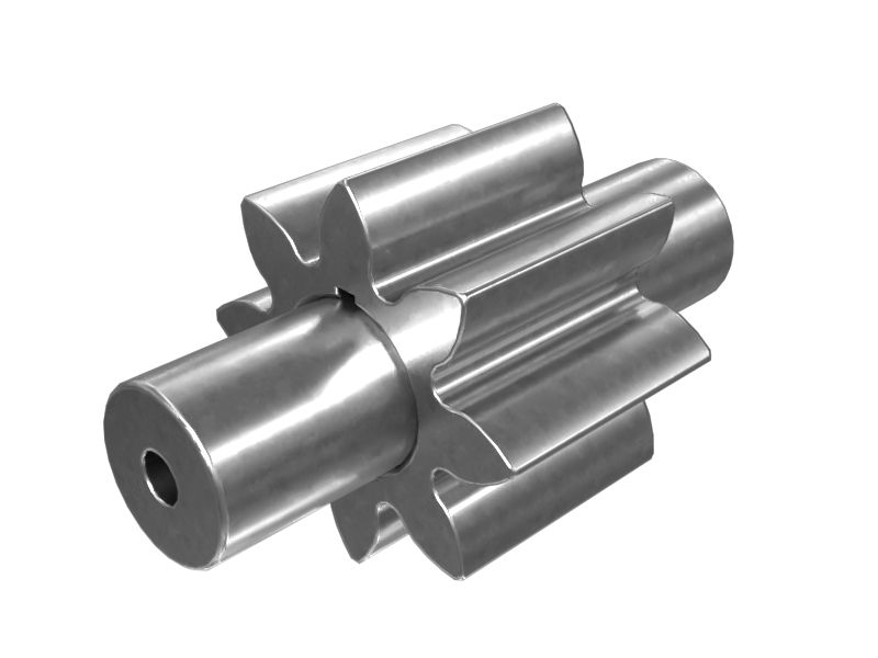 375-7177: ШЕСТЕРНЯ НАСОСА