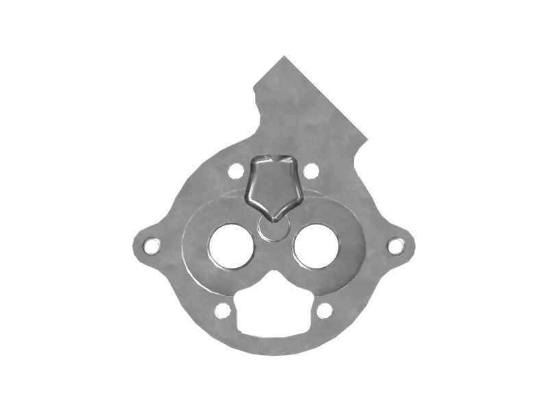 КУЗОВ В СБОРЕ