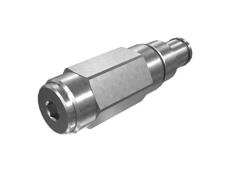 БЛОК КЛАПАНА P R