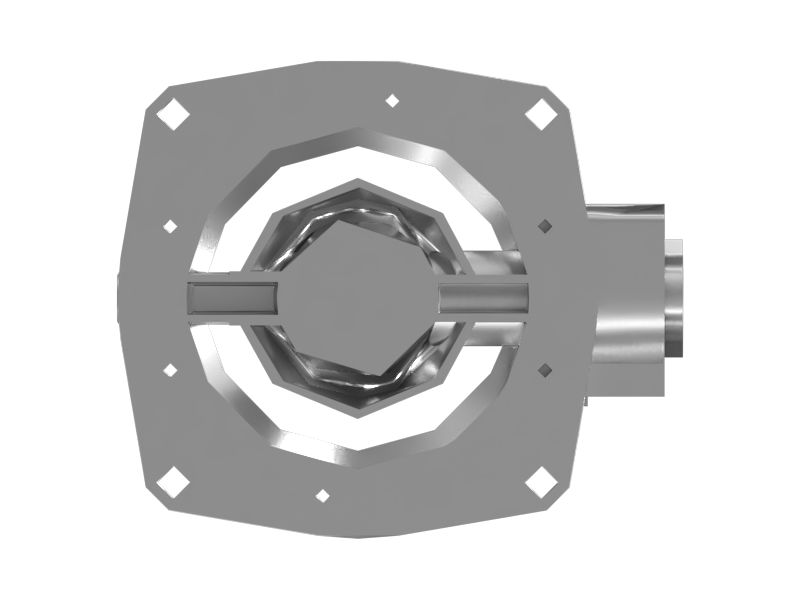 КУЗОВ В СБОРЕ