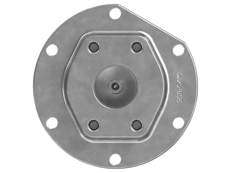 КЛАПАН В СБОРЕ