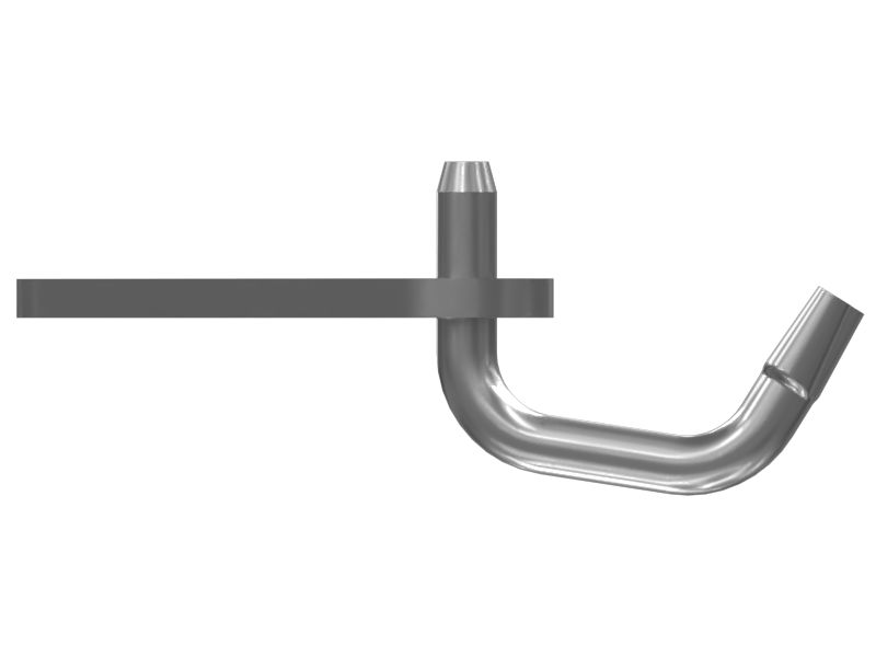 ТРУБКА ПОРШНЯ В СБОРЕ