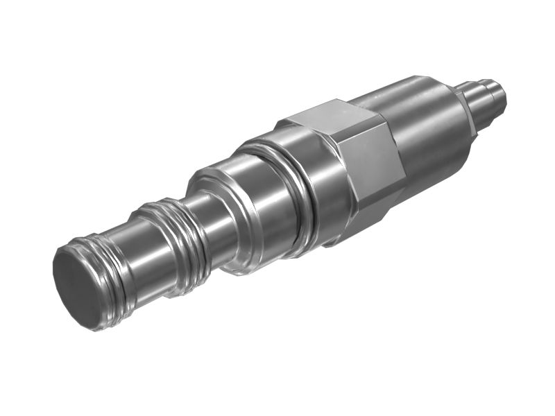 БЛОК КЛАПАНА ПРЕД.