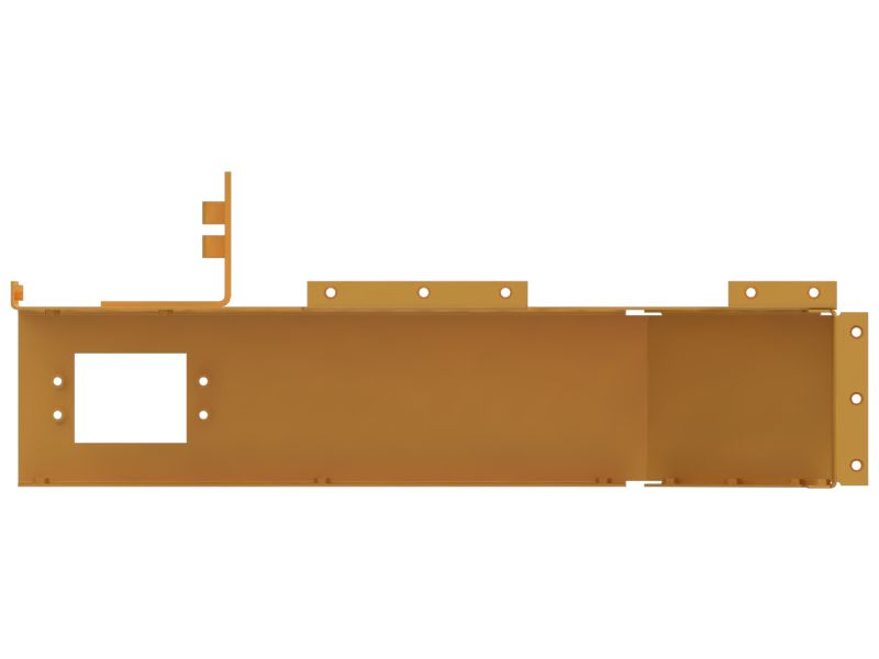 Radiator Fan Belt Guard