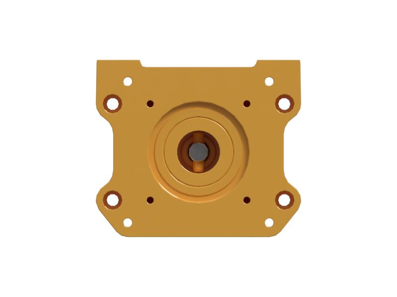 ОПОРА ЭЛЕКТРОДВИГАТЕЛЯ В СБОРЕ