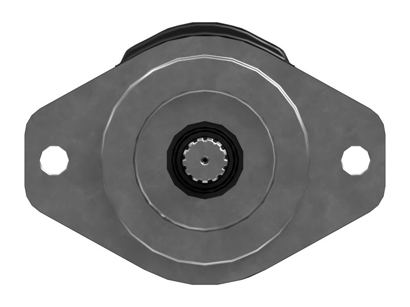 БЛОК НАСОСА GR A