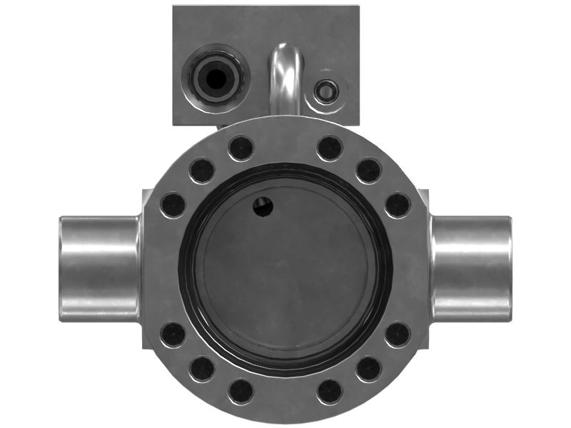 346-5596: Quick Coupler Cylinder Tube Assembly | Cat® Parts Store