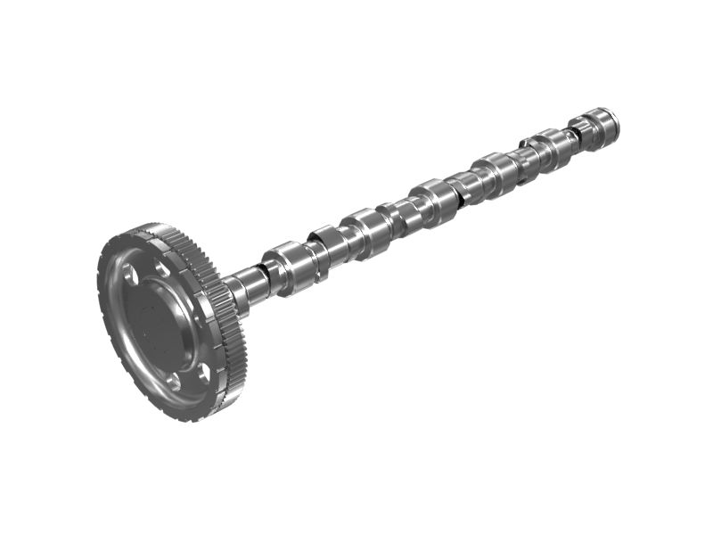 Распределительный вал в сборе