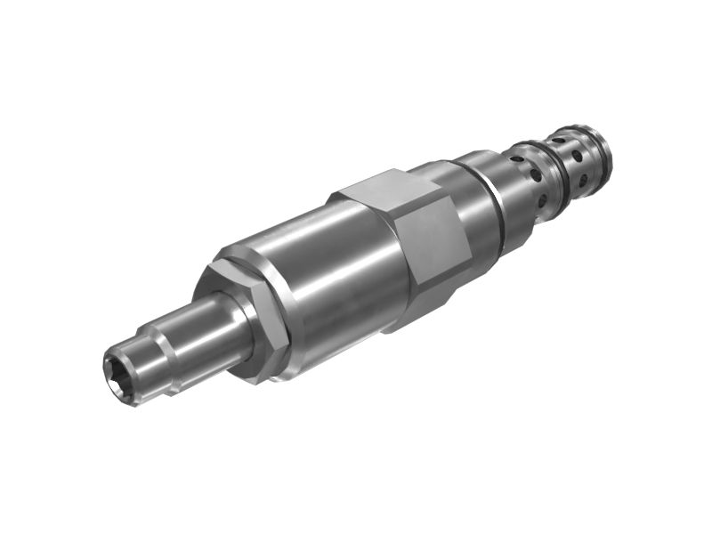 505-1828: БЛОК КЛАПАНА ПРЕД.