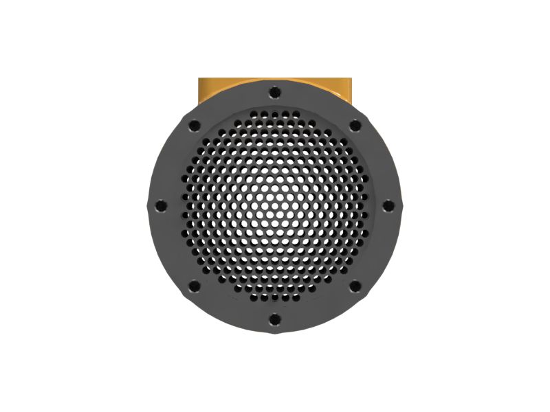 СЕРДЕЧНИК МАСЛООХЛАДИТЕЛЯ В СБОРЕ