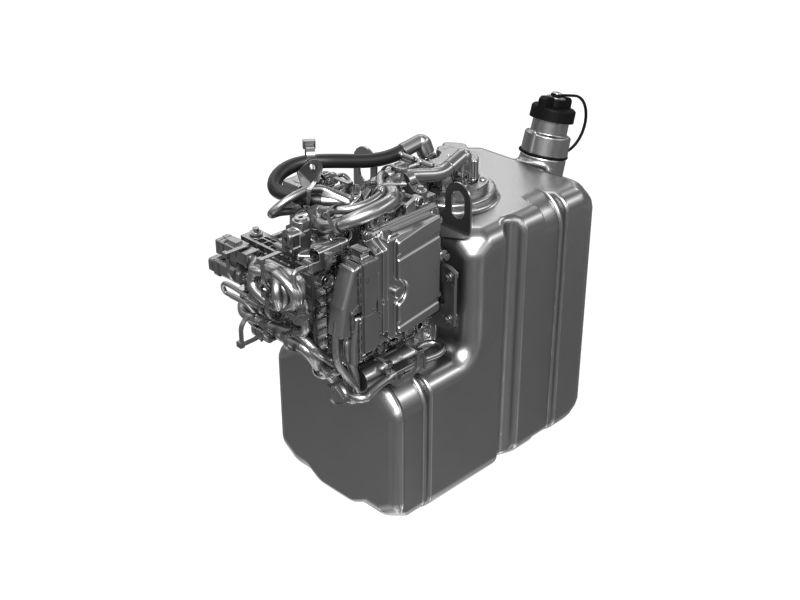 МОДУЛЬ ДЕФЛЕКТОРА В СБОРЕ