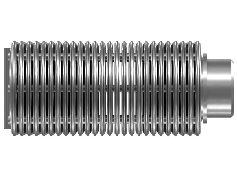Сердцевина маслоохладителя в сборе