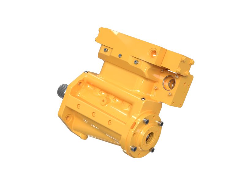 БЛОК ТОПЛИВНОГО НАСОСА